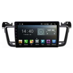 PEUGEOT 508 2010-2017 ANDROID, DSP CAN-BUS   GMS 9979TQ NAVIX